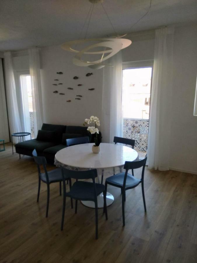 Buonarroti Apartment Grado Bagian luar foto