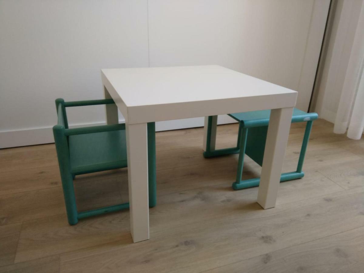 Buonarroti Apartment Grado Bagian luar foto