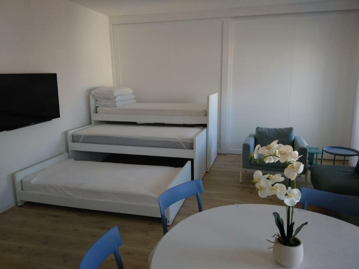 Buonarroti Apartment Grado Bagian luar foto