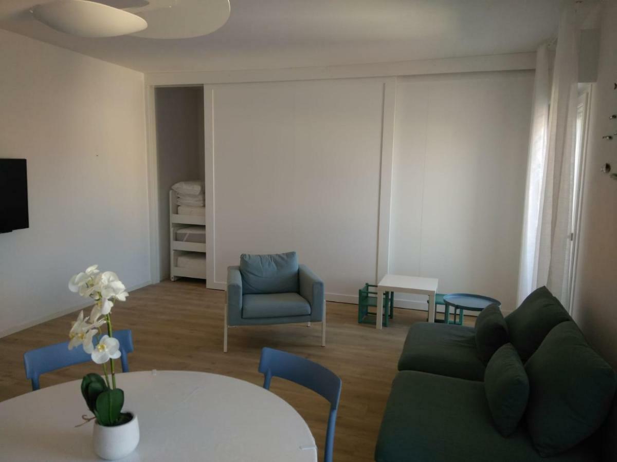 Buonarroti Apartment Grado Bagian luar foto