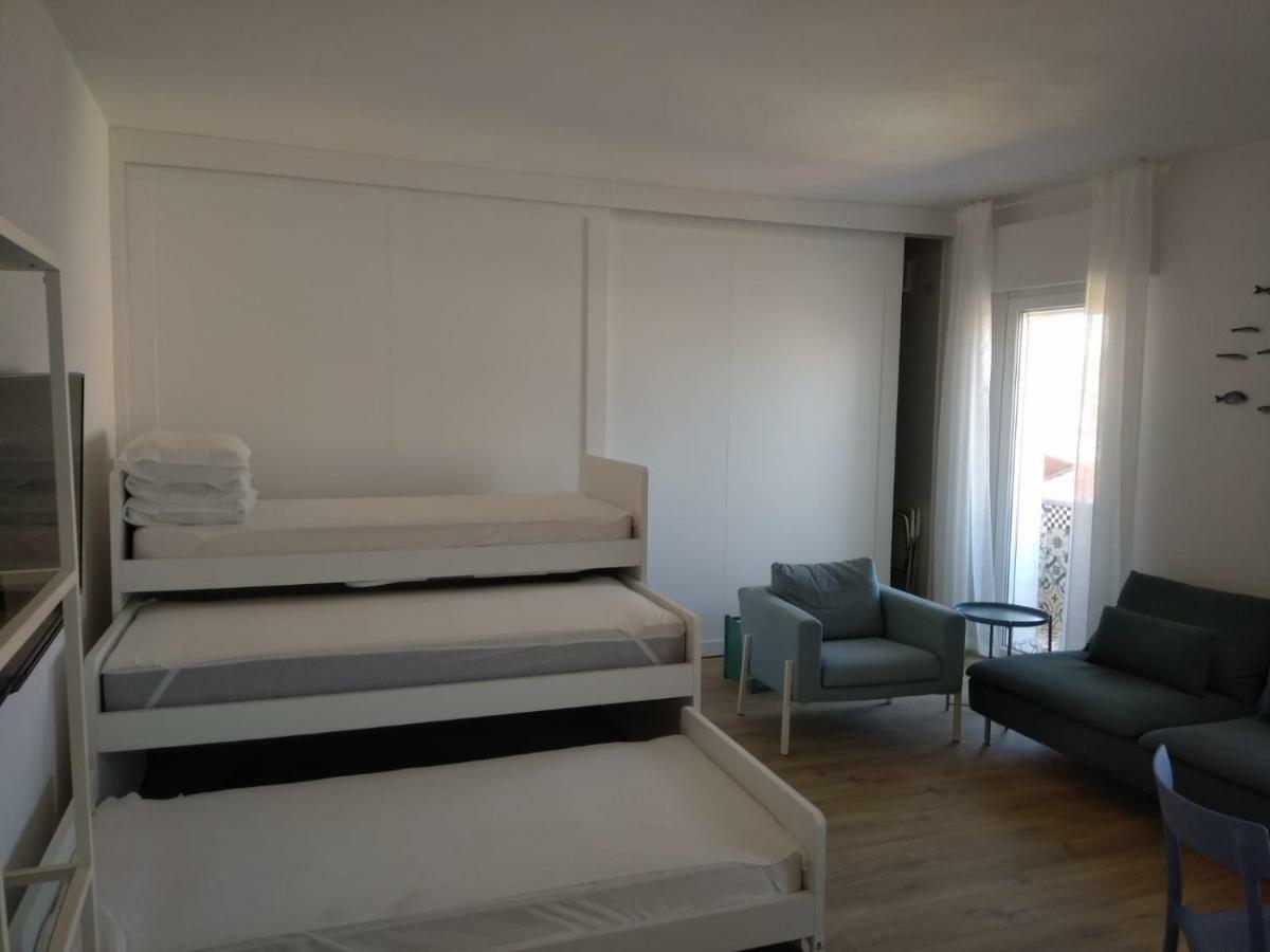 Buonarroti Apartment Grado Bagian luar foto